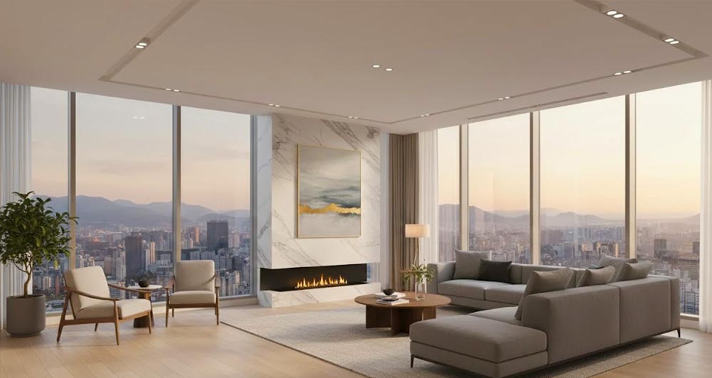 Godrej Varanya Kharghar reviews