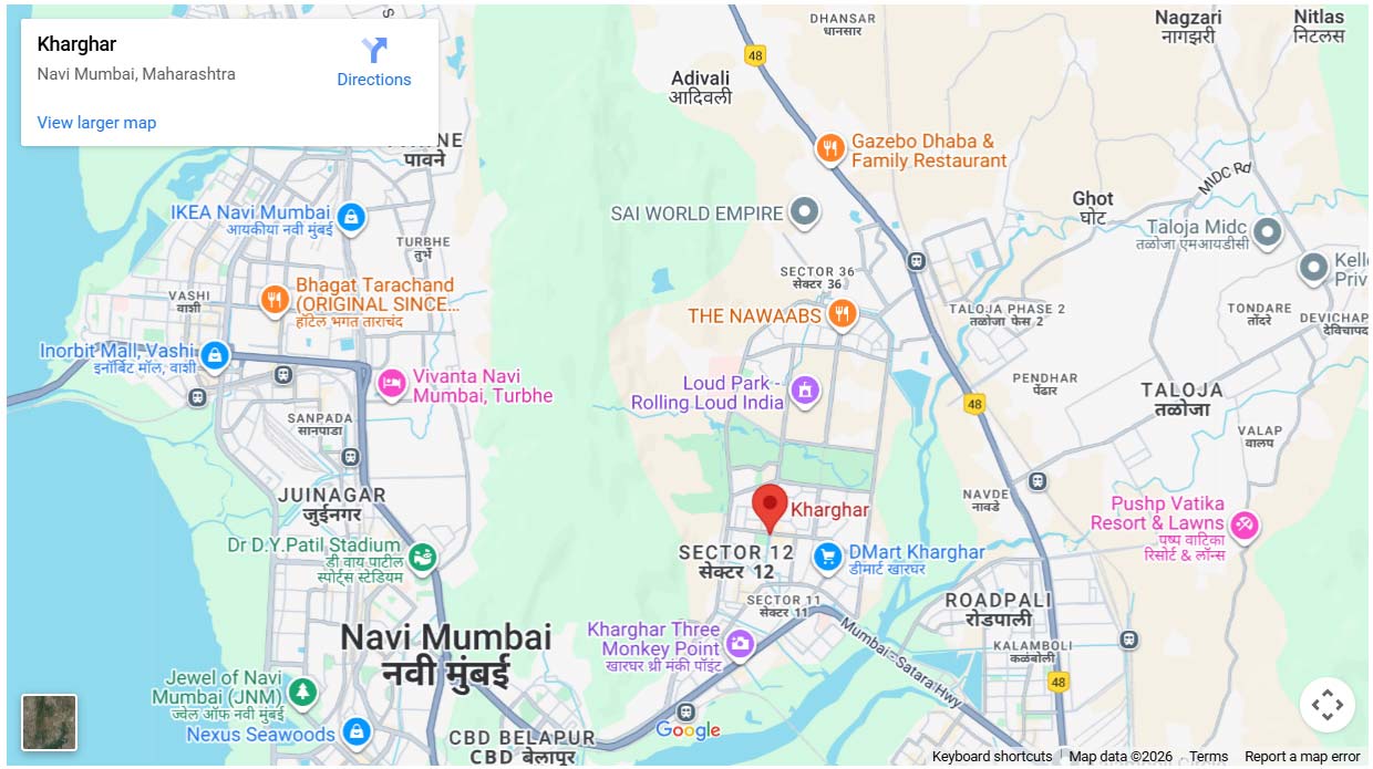 Godrej Varanya Kharghar